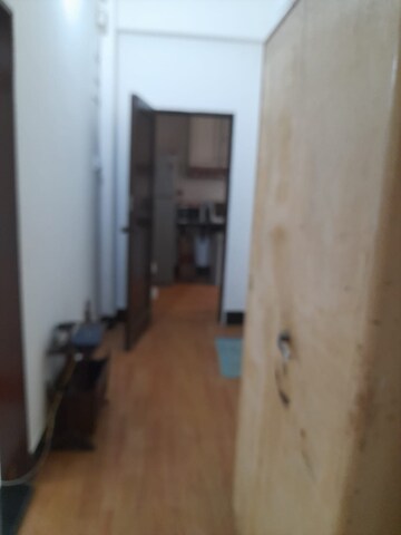 Living Room in 1.5 BHK Apartment at Breach Candy – for Rent