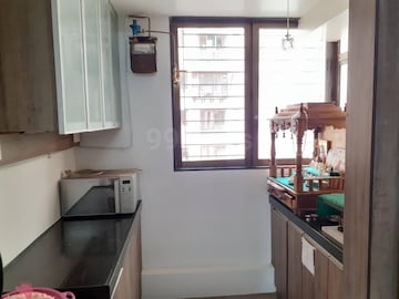 2 BHK Apartment For Rent in Omkar Raga Chembur Mumbai  8071382