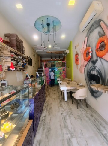 Floor Plan in  Shop at Kopar Khairane – for Rent