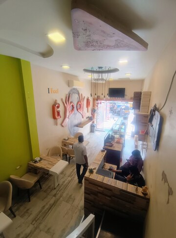 Floor Plan in  Shop at Kopar Khairane – for Rent