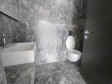 Bathroom in 4 BHK Apartment at Raheja Imperia, Worli – for Sale