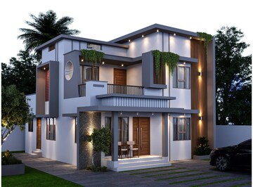 3 BHK Villa For Resale in Mannuthy Thrissur  8071460