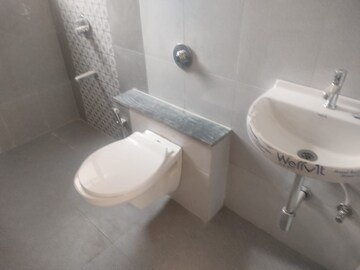 Bathroom in 2 BHK Apartment at Parklane Lifeseasons, Dhanori – for Rent