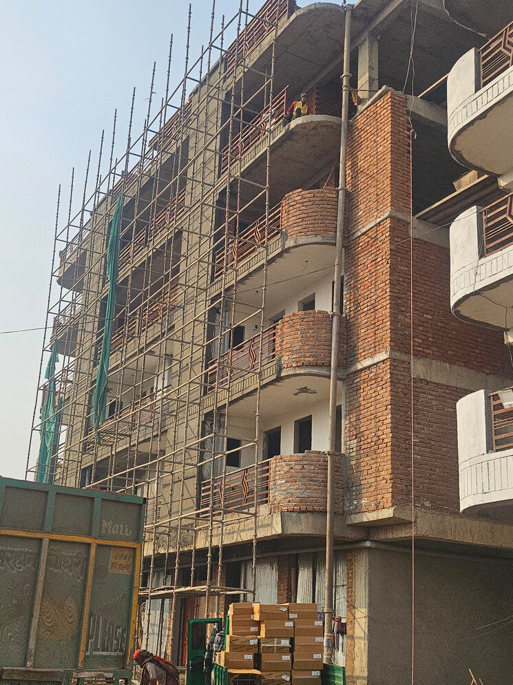 Exterior View, jalpura 3 Bedroom 1370 Sq.Ft. Builder Floor In Jalpura Greater Noida 8071530