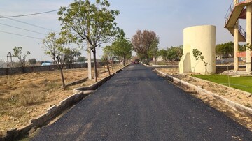  Plot – Exterior View View at Ajmer Road - for Sale