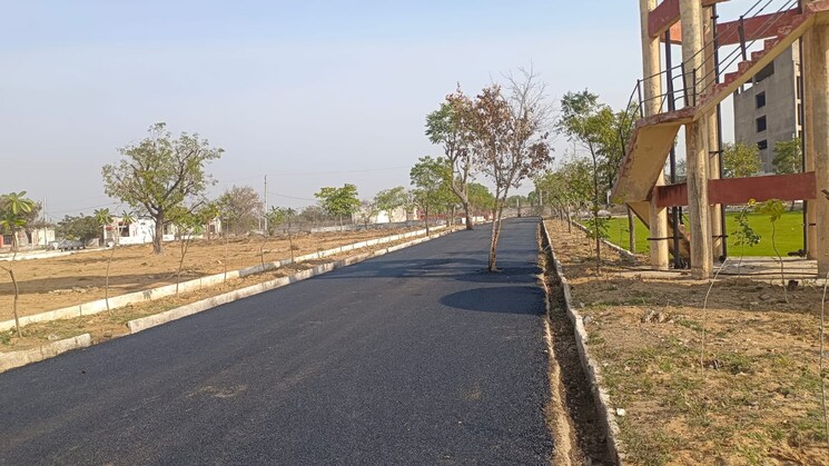 Exterior View, ajmer road  100 Sq.Yd. Plot In Ajmer Road Jaipur 8071501