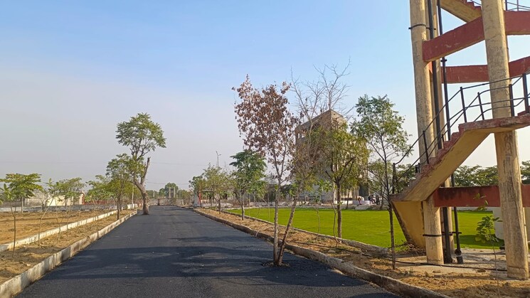 Garden, ajmer road  100 Sq.Yd. Plot In Ajmer Road Jaipur 8071501