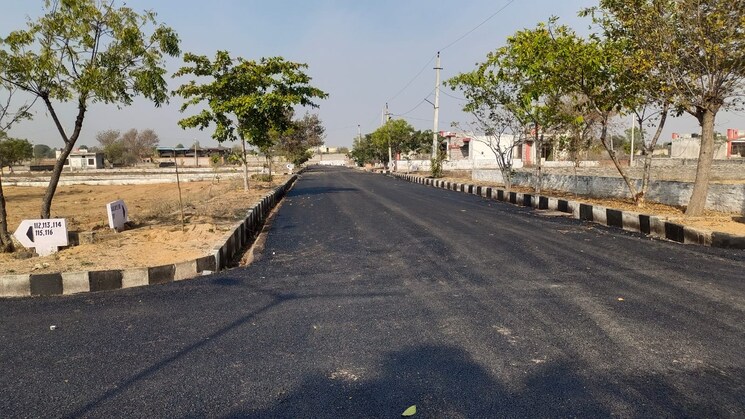 Exterior View, ajmer road  100 Sq.Yd. Plot In Ajmer Road Jaipur 8071501