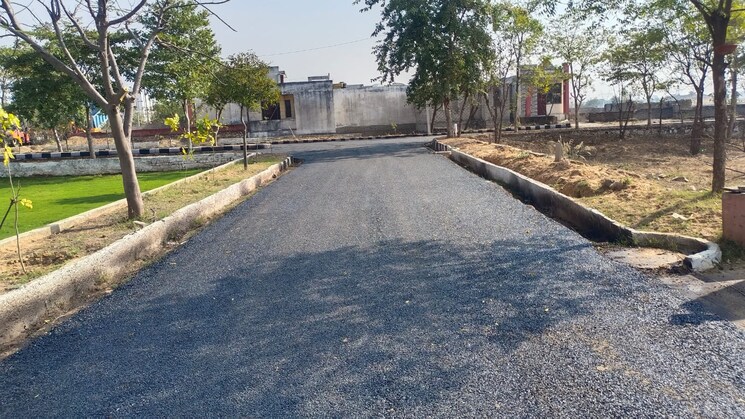 Exterior View, ajmer road  100 Sq.Yd. Plot In Ajmer Road Jaipur 8071501