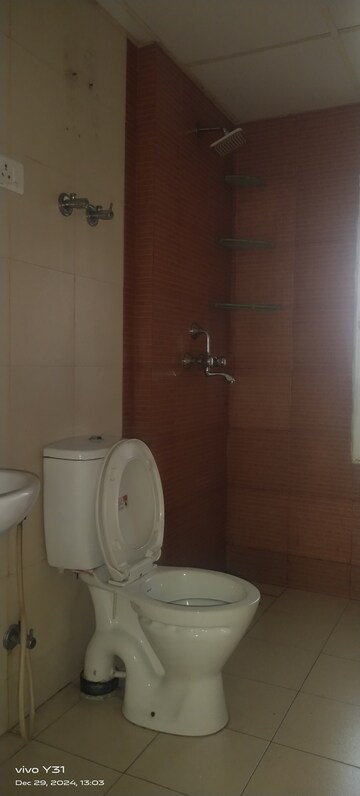 Bathroom in 2 BHK Apartment at Sector 16c Greater Noida – for Sale