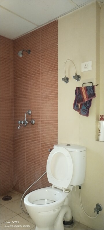 Bathroom in 2 BHK Apartment at Sector 16c Greater Noida – for Sale