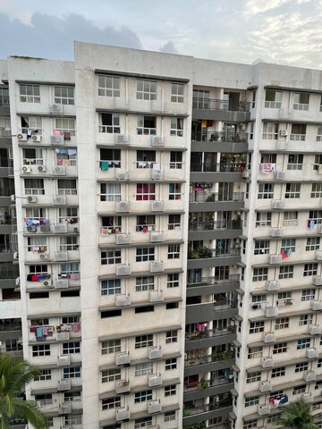 3 BHK Apartment – Exterior View View at Godrej Prime, Chembur - for Rent