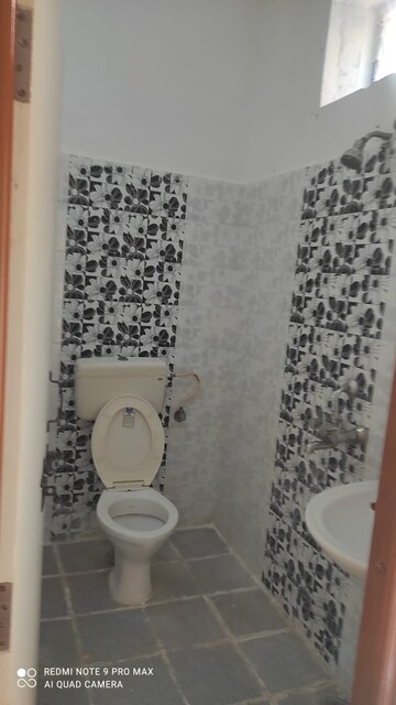 Bathroom in 2 BHK Apartment at Manikonda – for Rent