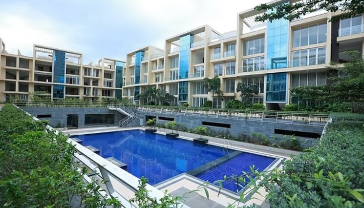 Exterior View, electronic city 4 Bedroom 4117 Sq.Ft. Apartment In Electronic City Bangalore 8071528