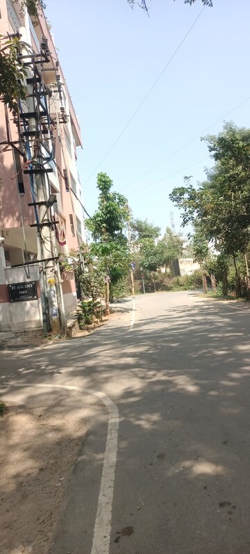  Plot – Exterior View View at Narayanapura - for Sale