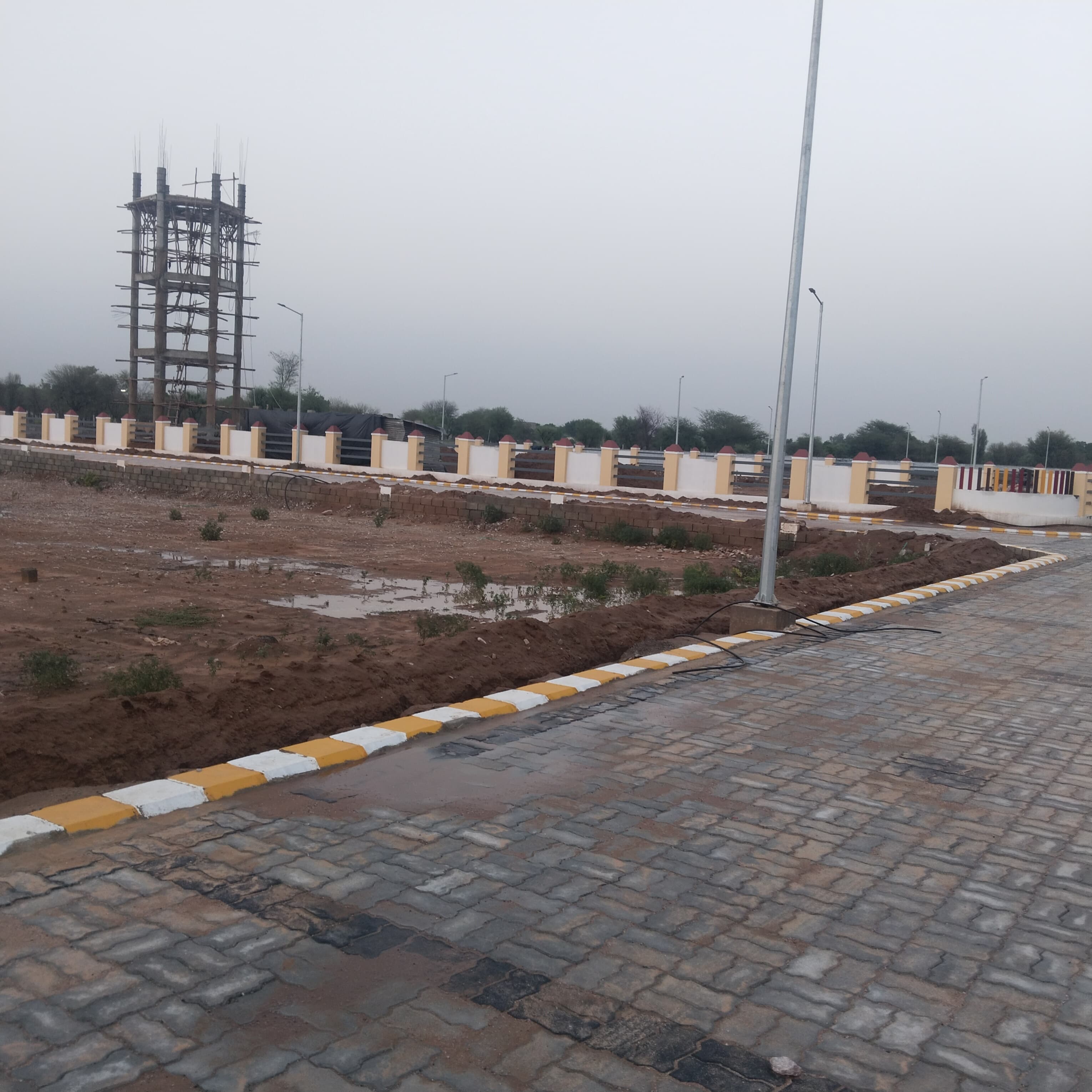 Plot For Sale in Jda Plots