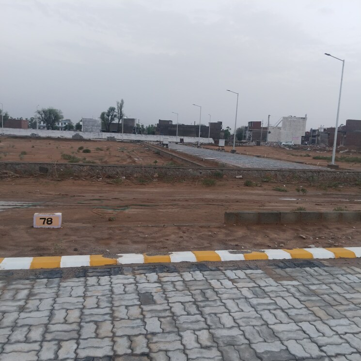 Exterior View, ajmer road  111 Sq.Yd. Plot In Ajmer Road Jaipur 8071537