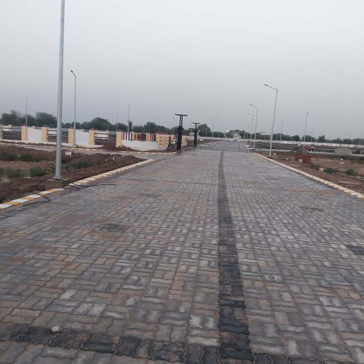 Exterior View, ajmer road  111 Sq.Yd. Plot In Ajmer Road Jaipur 8071537