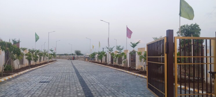 Exterior View, ajmer road  111 Sq.Yd. Plot In Ajmer Road Jaipur 8071537