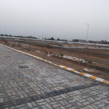  Plot – Exterior View View at Ajmer Road - for Sale