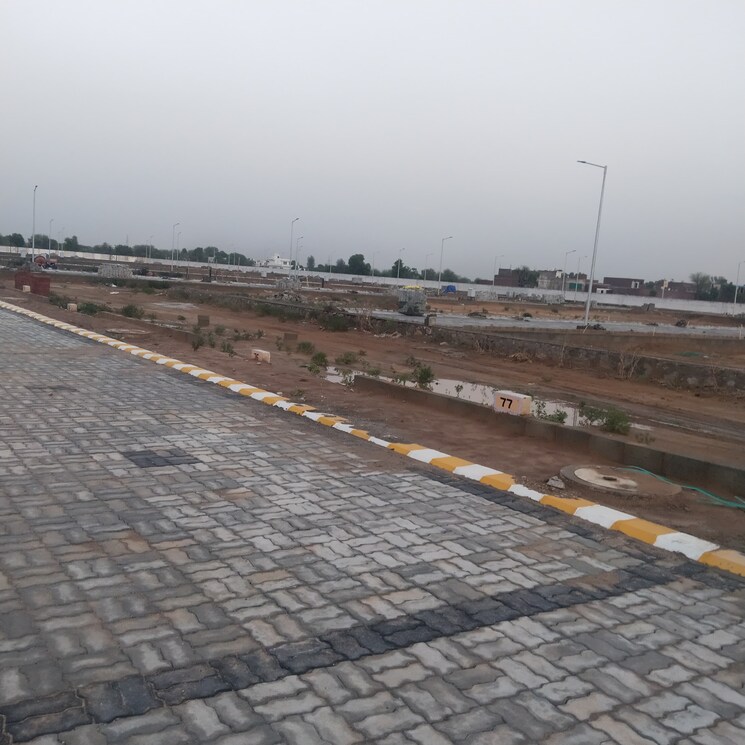 Exterior View, ajmer road  111 Sq.Yd. Plot In Ajmer Road Jaipur 8071537