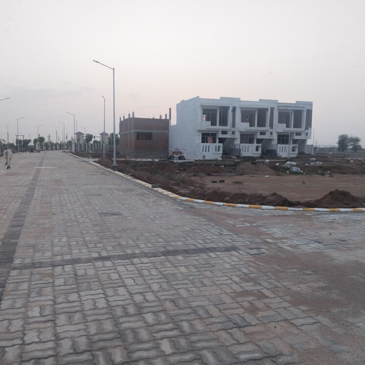 Exterior View, ajmer road  111 Sq.Yd. Plot In Ajmer Road Jaipur 8071537