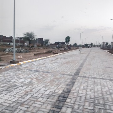  Plot – Exterior View View at Ajmer Road - for Sale