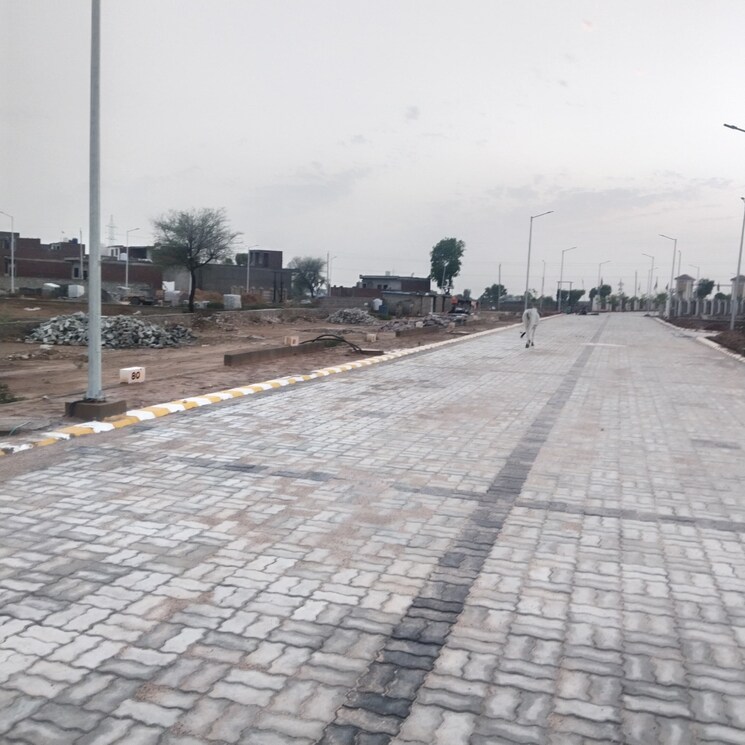 Exterior View, ajmer road  111 Sq.Yd. Plot In Ajmer Road Jaipur 8071537