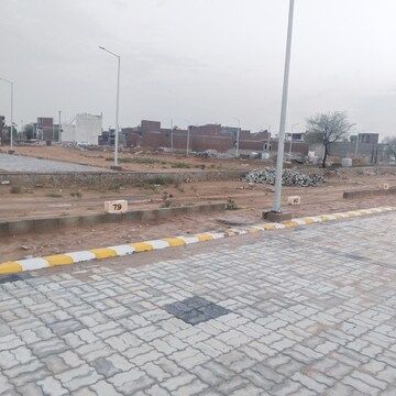 Plot Area in  Plot at Ajmer Road – for Sale