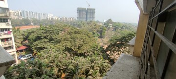 Balcony in 5 BHK Apartment at Kukreja Palace, Ghatkopar East – for Sale