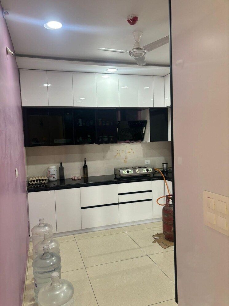 Kitchen, marina-skies 3 Bedroom 2220 Sq.Ft. Apartment In Hi Tech City Hyderabad 8071538