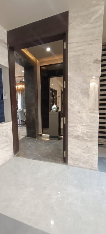 Building Lobby in 3 BHK Apartment at Kundan Presidia, Nibm Road – for Sale