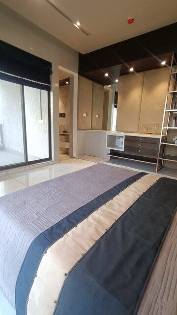 Bedroom in 3 BHK Apartment at Kundan Presidia, Nibm Road – for Sale