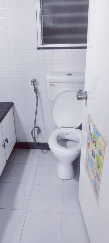 Bathroom in 2 BHK Apartment at P S Splendour County I, Wagholi – for Sale