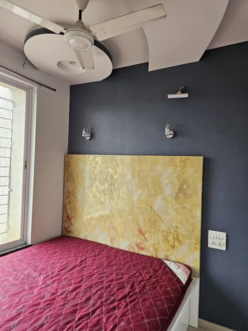 Bedroom in 2 BHK Apartment at P S Splendour County I, Wagholi – for Sale
