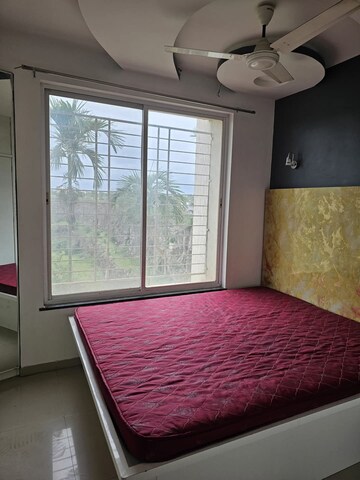 Bedroom in 2 BHK Apartment at P S Splendour County I, Wagholi – for Sale