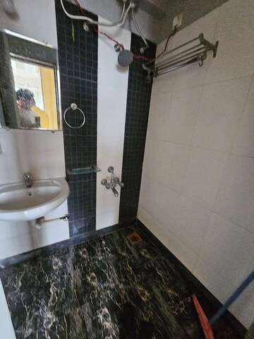 Bathroom in 2 BHK Apartment at P S Splendour County I, Wagholi – for Sale
