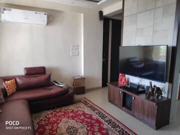 Living Room in 2 BHK Apartment at P S Splendour County I, Wagholi – for Sale