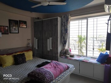 Bedroom in 2 BHK Apartment at P S Splendour County I, Wagholi – for Sale