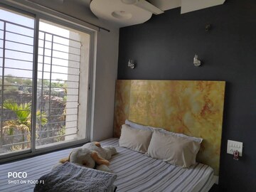 Bedroom in 2 BHK Apartment at P S Splendour County I, Wagholi – for Sale