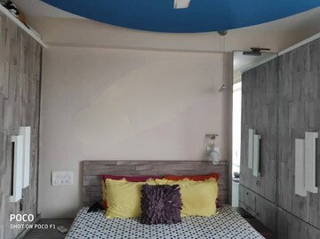Bedroom in 2 BHK Apartment at P S Splendour County I, Wagholi – for Sale