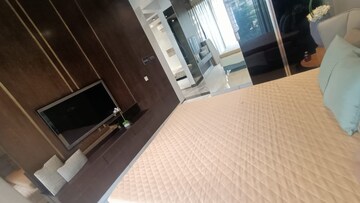 Balcony in 3.5 BHK Apartment at Kundan Presidia, Nibm Road – for Sale
