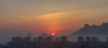 2 BHK Apartment For Sale in Rustomjee Urbania Azziano, Majiwada