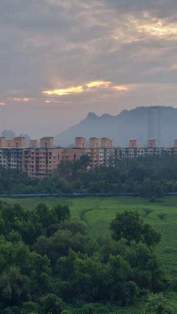 2 BHK Apartment – Exterior View View at Rustomjee Urbania Azziano, Majiwada - for Sale