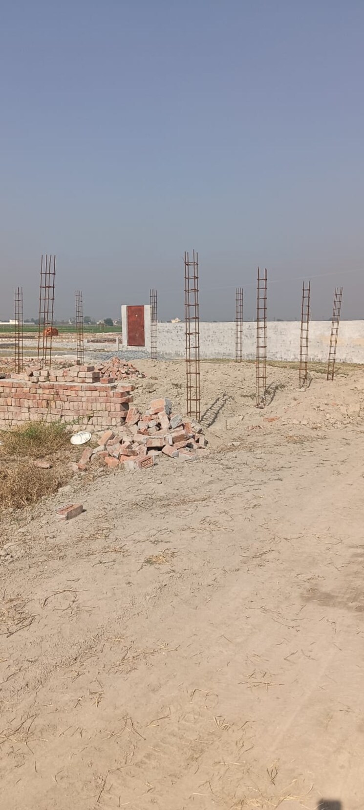 undefined, sector 92  50 Sq.Yd. Plot In Sector 92 Faridabad 8071589