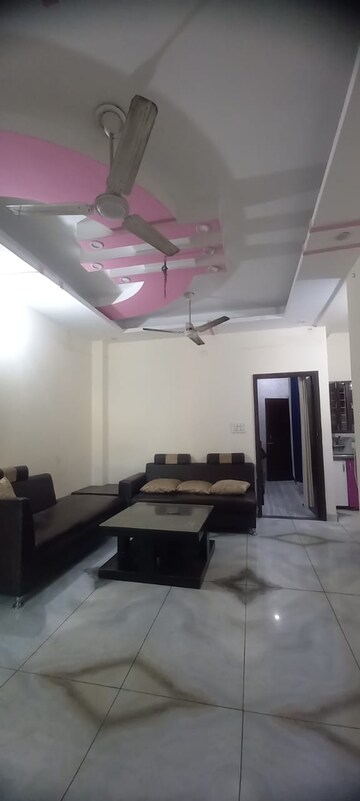 Living Room in 2 BHK Builder Floor at Sahastradhara Road – for Rent