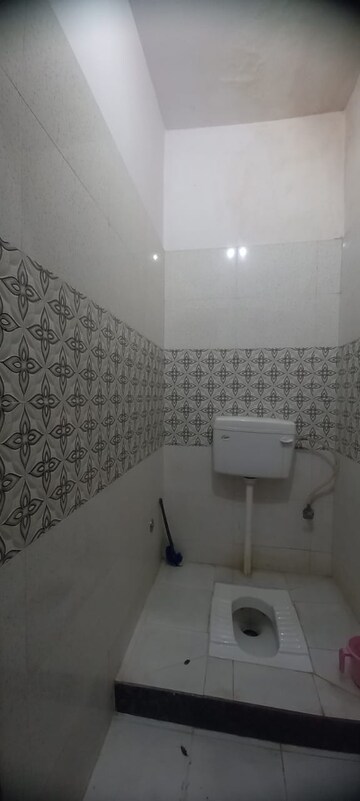 Bathroom in 2 BHK Builder Floor at Sahastradhara Road – for Rent