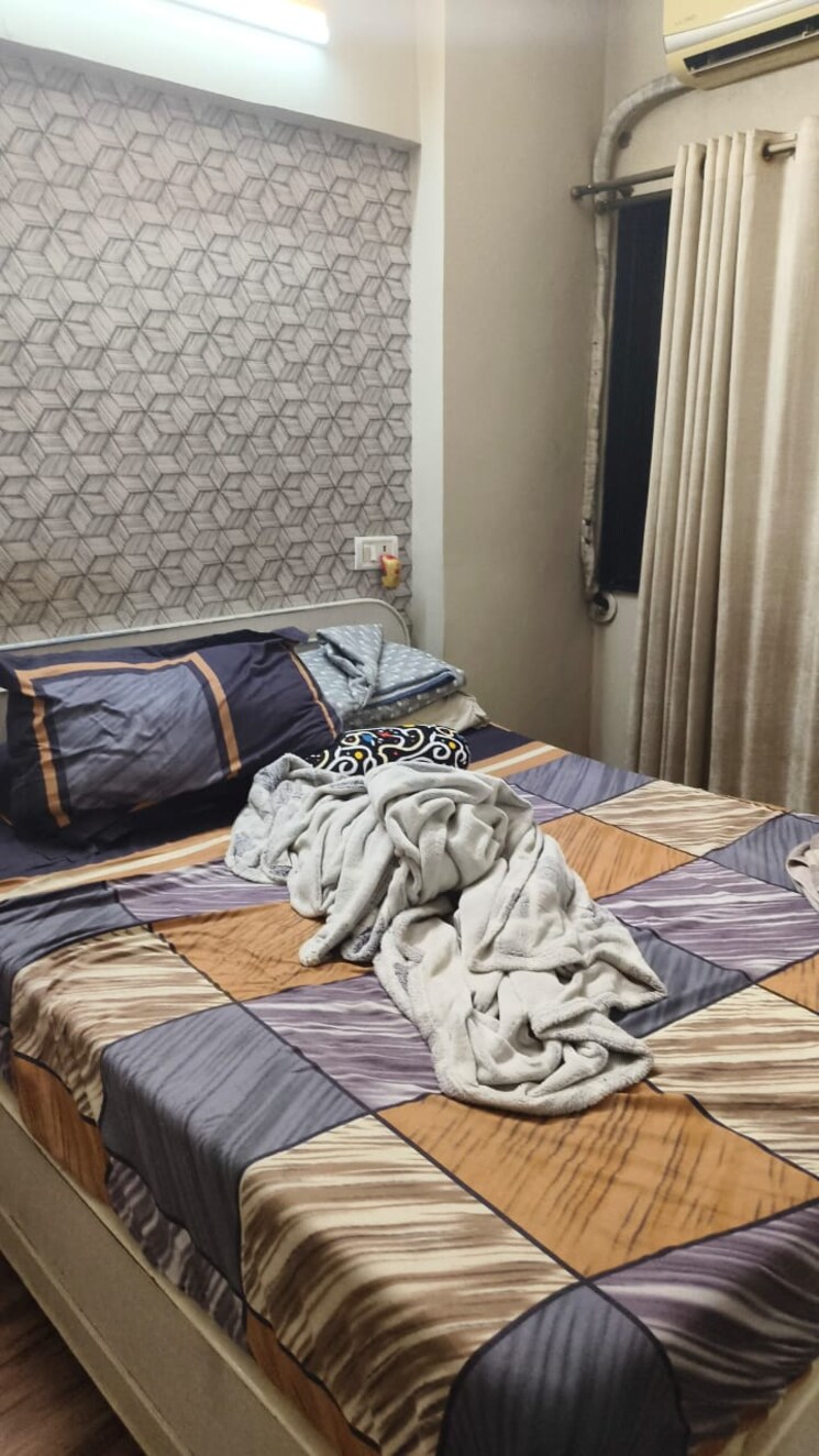 Bedroom, blue-bell-chembur 1.5 Bedroom 700 Sq.Ft. Apartment In Chembur Mumbai 8071605