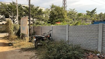 Balcony in  Plot at Neknampur – for Sale