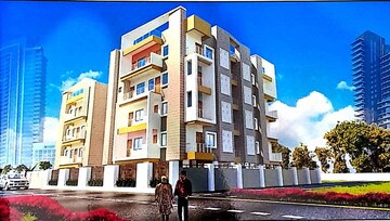 3 BHK Apartment – Exterior View View at Daladili - for Sale